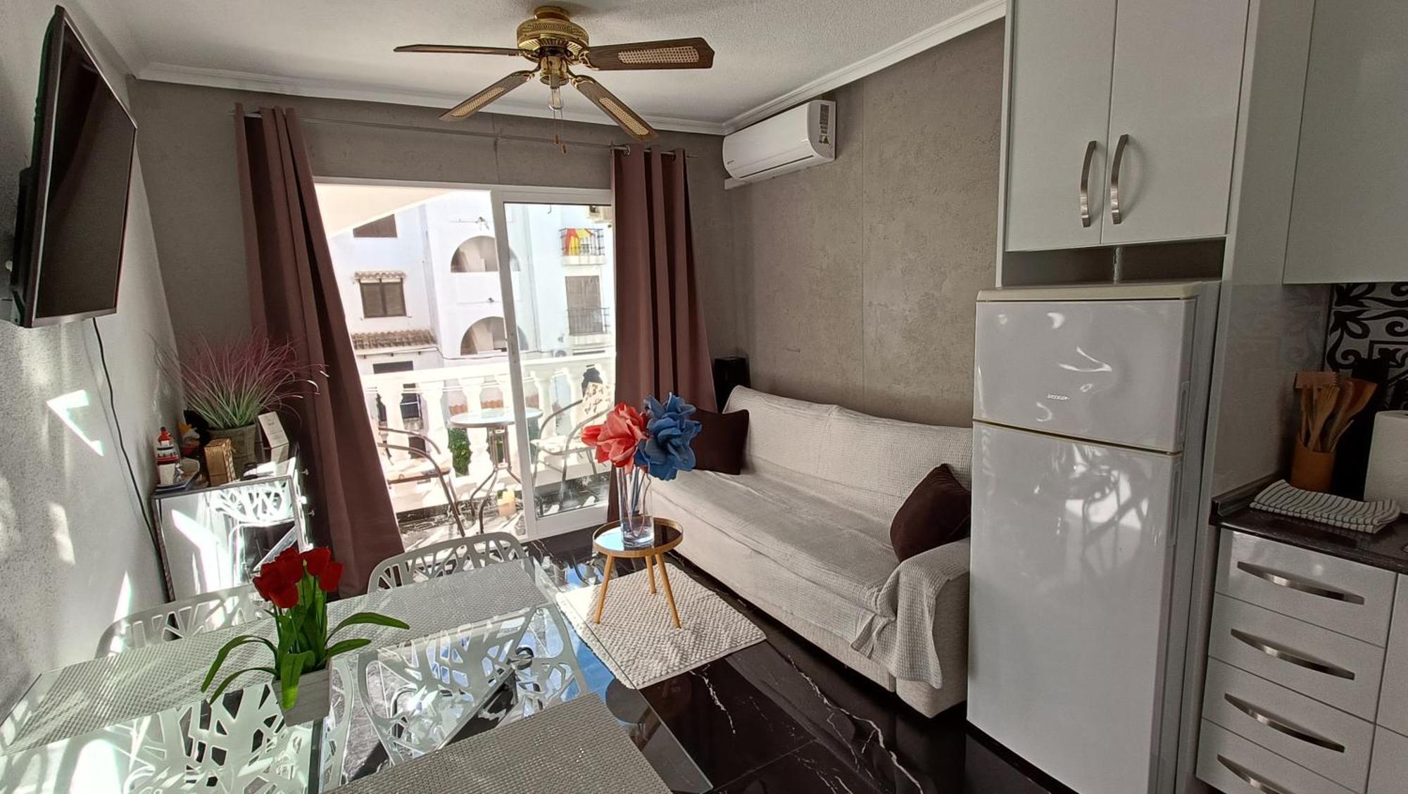 Apartamento Inez 托雷维耶哈 外观 照片