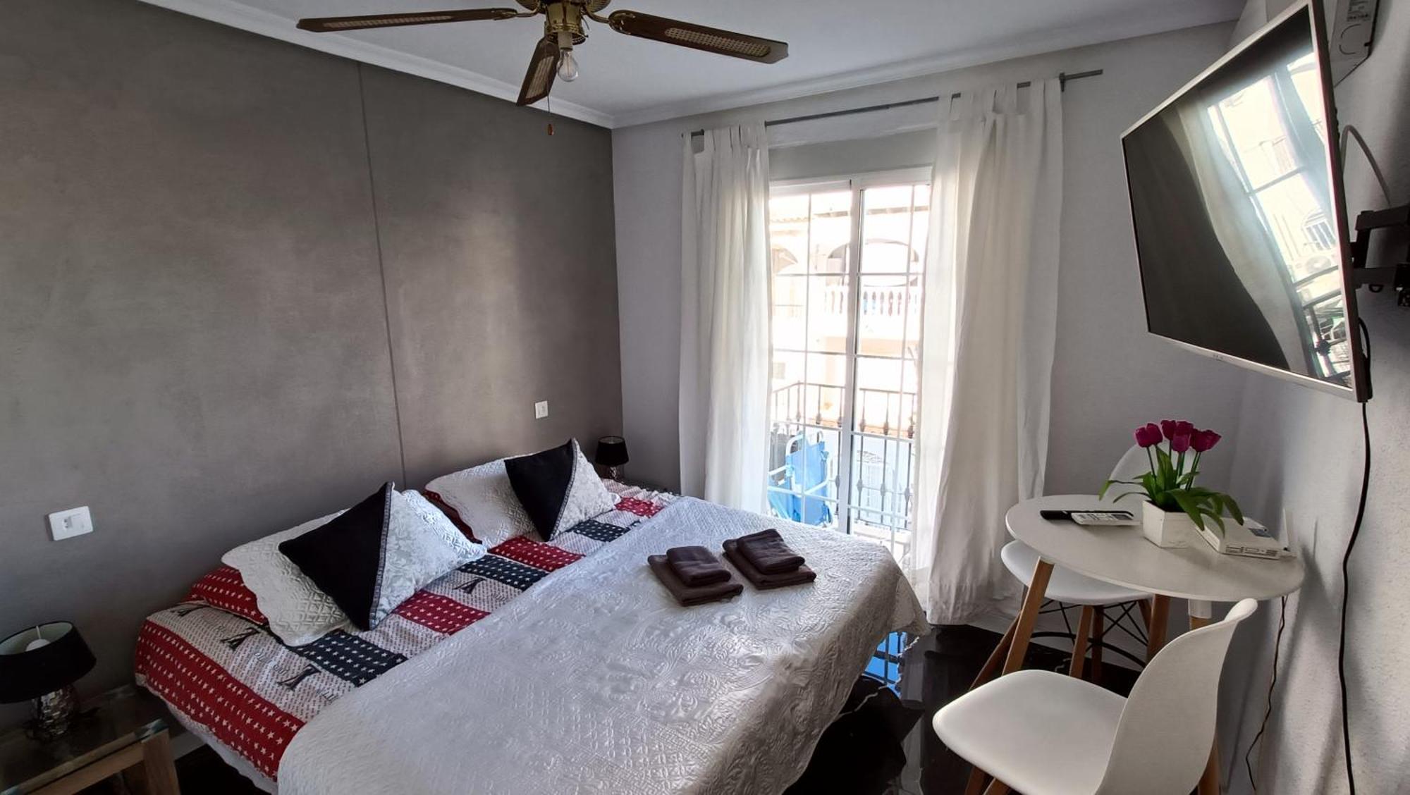 Apartamento Inez 托雷维耶哈 外观 照片