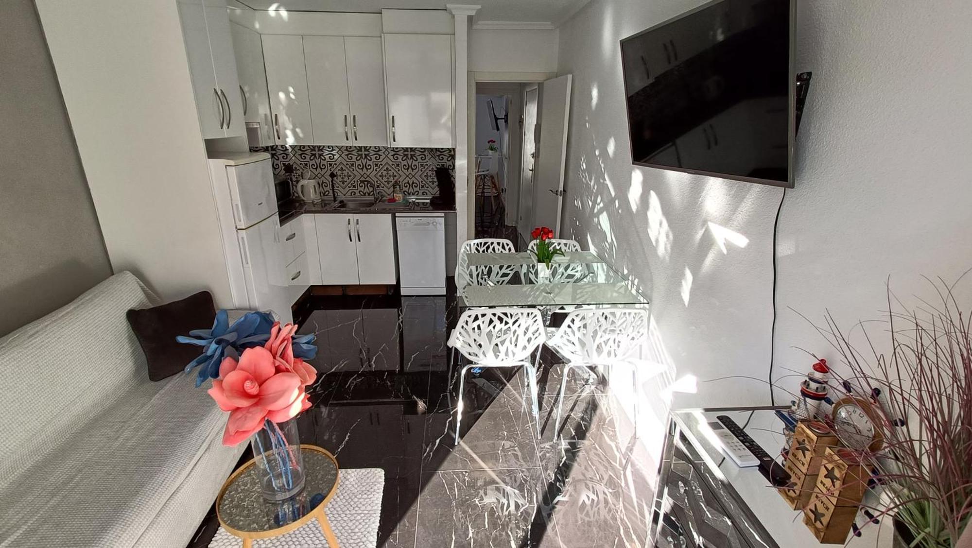 Apartamento Inez 托雷维耶哈 外观 照片